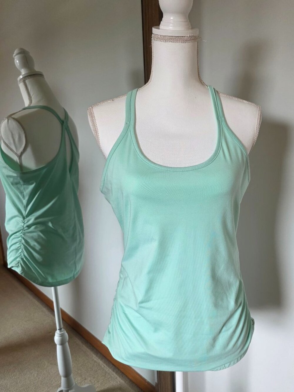 Calia Racerback Tank Top